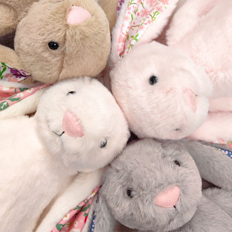 Nyuszi nyúl töltött