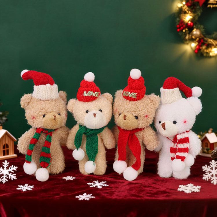 Karácsonyi töltött játék