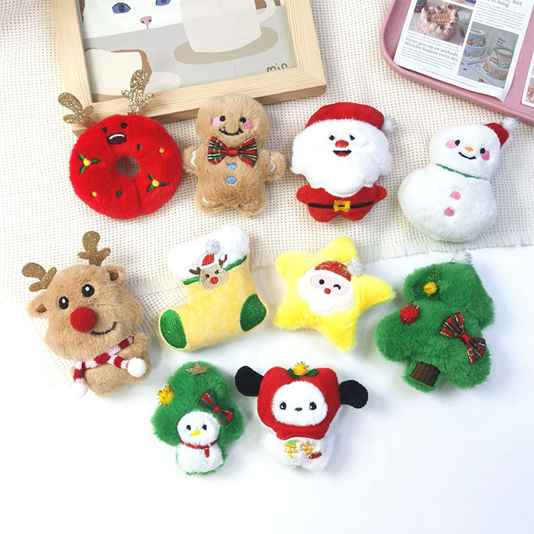 Karácsonyfa töltött játék