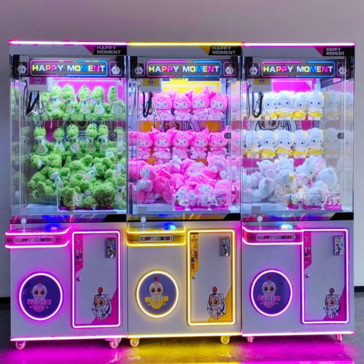 Claw Machine plüssjáték