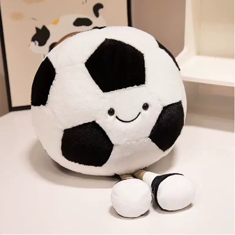 Futball kabalája plüss játék