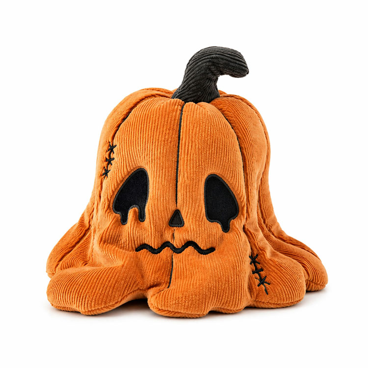 Halloween tök plüss