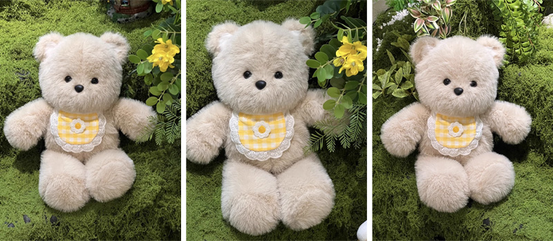 Bear Stuffed Animal