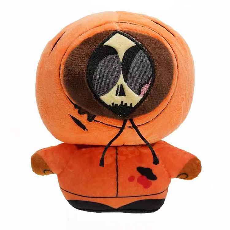 Kenny plüss South Park plüssjáték