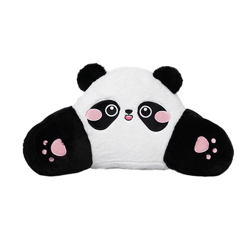 Panda plüss párna