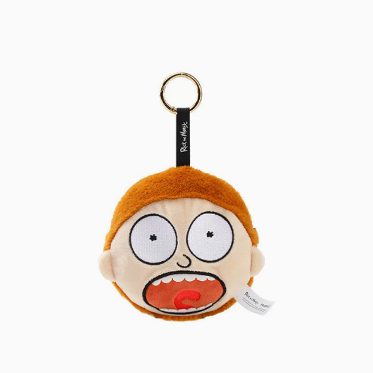 Plüss Rick és Morty