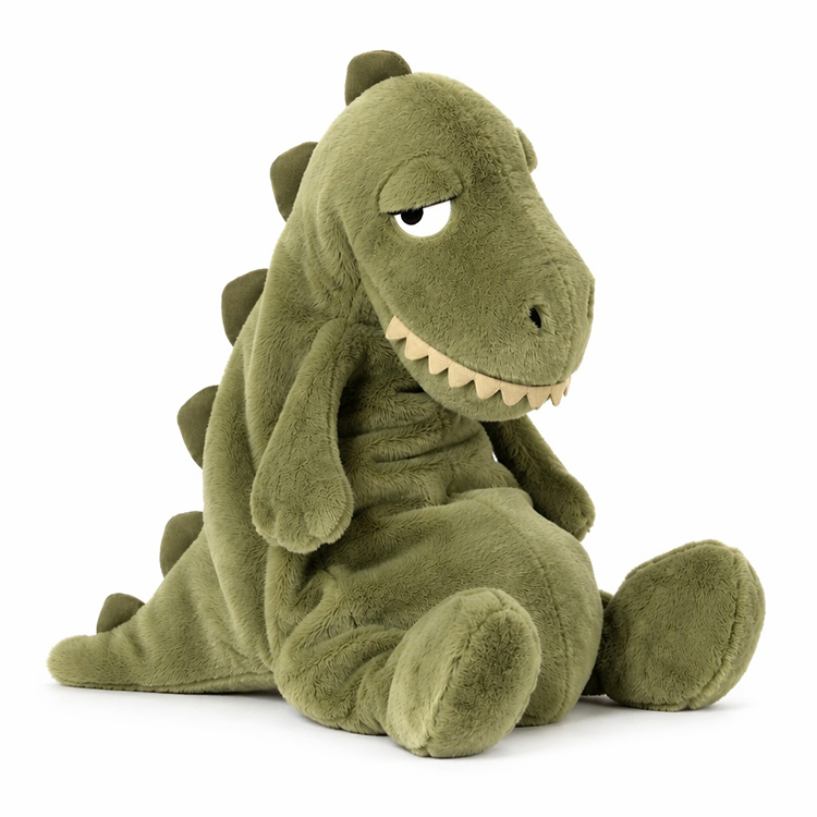 Álmos dinoszaurusz plüss